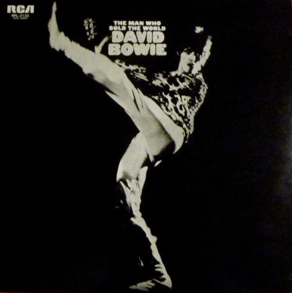 Release: The Man Who Sold The World-Vinyl-Japan-1983-RPL-2123-3030422