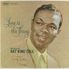 Nat King Cole - Love Is The Thing (Vinyl, LP, Album, Mono) Very Good (VG) / Very Good (VG)
