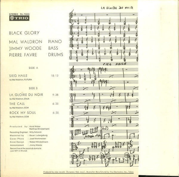 Black Glory