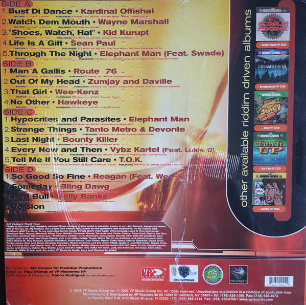 Release: Celebration-Vinyl-US-2004-VPRL2245-2178898