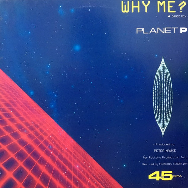Master Release: Why Me? (Extended Version) by Planet P Project