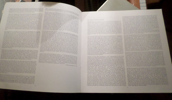 Die Mittleren Streichquartette Nr. 7 - 9 Op. 59 "Rasumovsky" • Nr. 10 Op. 74 "Harfe" • Nr. 11 Op. 95