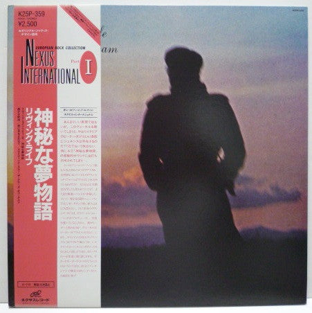 Release: Mysterious Dream-Vinyl-Japan-1983-K25P-359, K25P-359-7217896