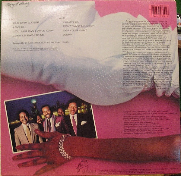 Master Release: One Step Closer by The Dells