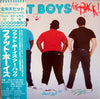 Fat Boys - The Fat Boys Are Back (Vinyl, LP, Album) Very Good Plus (VG+) / Very Good (VG)