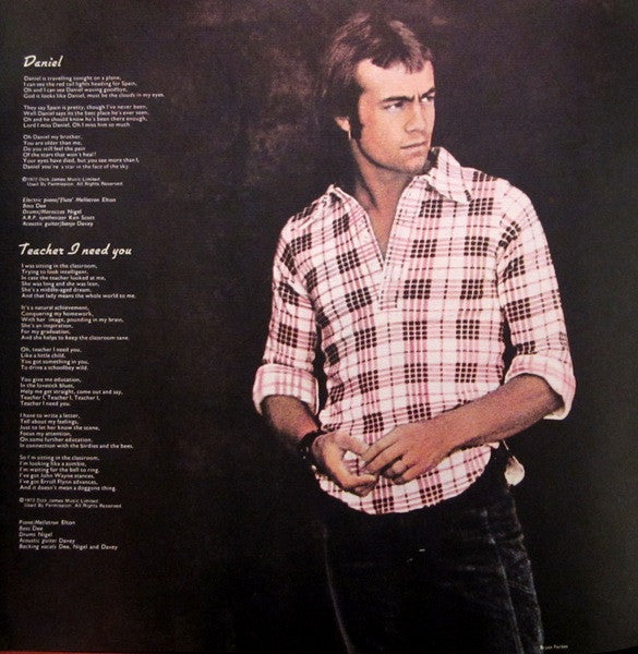 Don't Shoot Me I'm Only The Piano Player