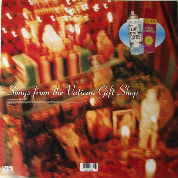 Master Release: Tiny Music...Songs From The Vatican Gift Shop by Stone Temple Pilots