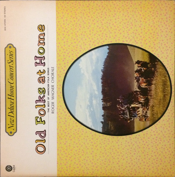 Old Folks At Home: The Best Of American Folk Songs