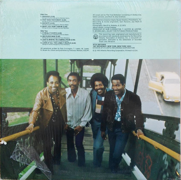 Release: Where I'm Coming From-Vinyl-US-1973-SD 7031-8200224