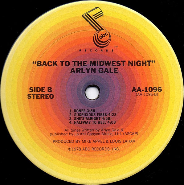 Back To The Midwest Night