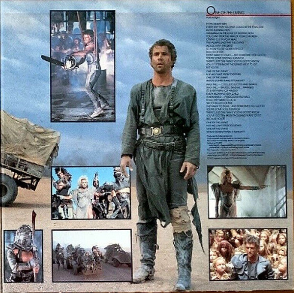 Mad Max Beyond Thunderdome - Original Motion Picture Soundtrack