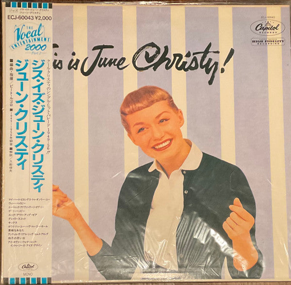 This Is June Christy!
