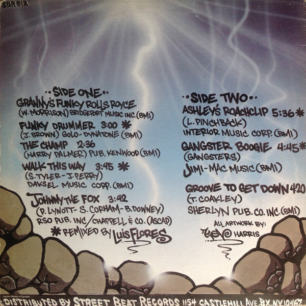 Ultimate Breaks & Beats