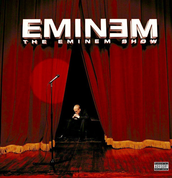 Release: The Eminem Show-Vinyl-US-2002-0694932901, 0694932901, 0694932901-1734171