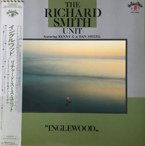 Master Release: Inglewood by The Richard Smith Unit