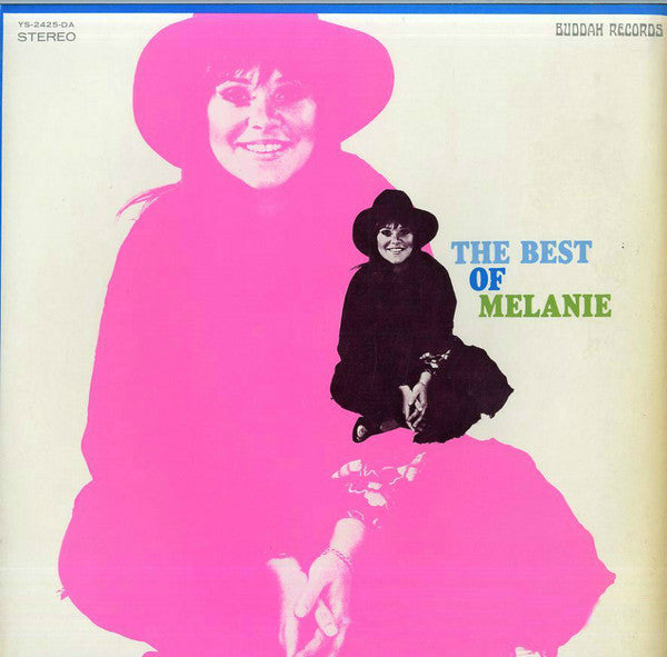 Master Release: The Best Of Melanie by Melanie (2)