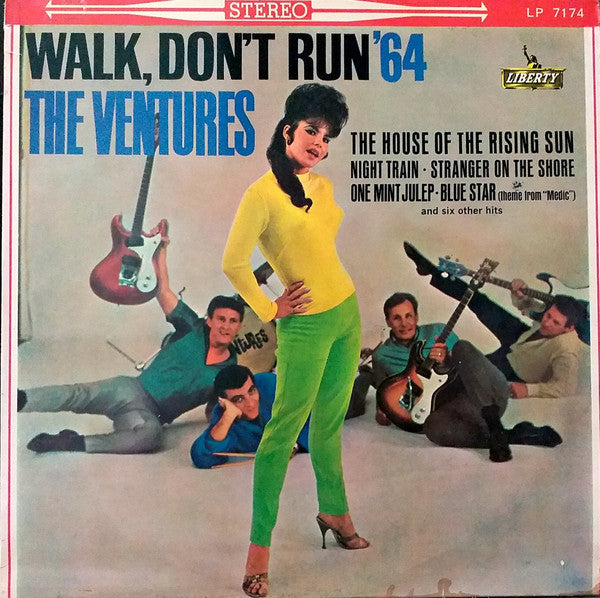 Walk, Don't Run '64