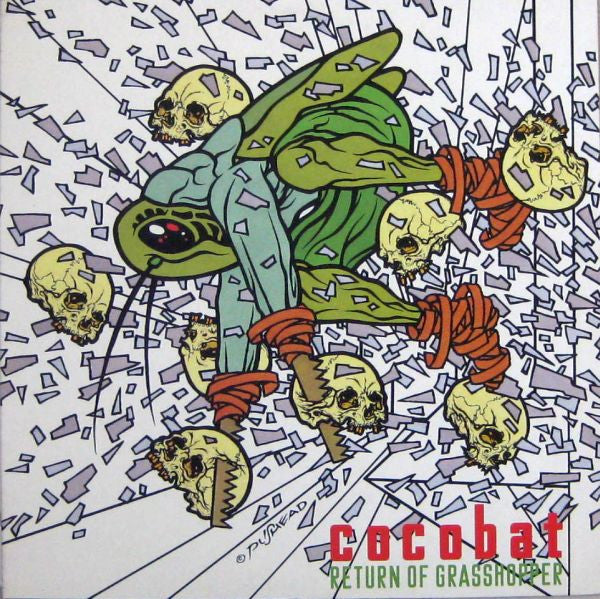 Master Release: Return Of Grasshopper by Cocobat