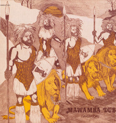 Release: Mawamba Dub (Warrior)-Vinyl-UK-2006-BMDRLP1001-3748742