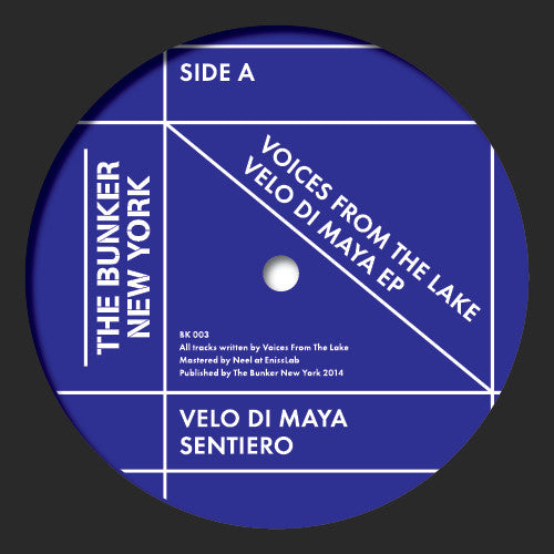 Release: Velo Di Maya-Vinyl-US-2014-BK-003-5391217
