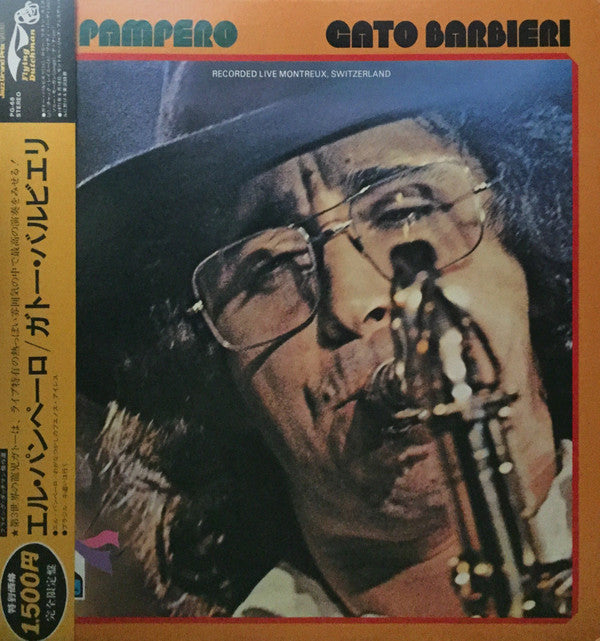 Release: El Pampero-Vinyl-Japan-1978-PG-68, FD-10151-7560940