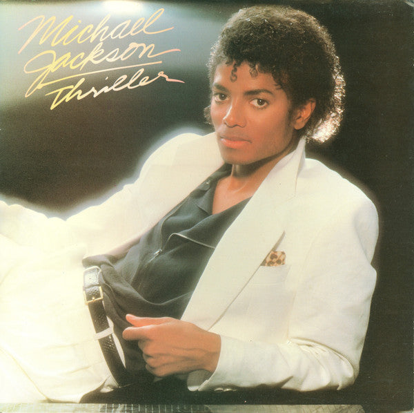 Release: Thriller-Vinyl-US-1982-QE 38112, 38112-3884453