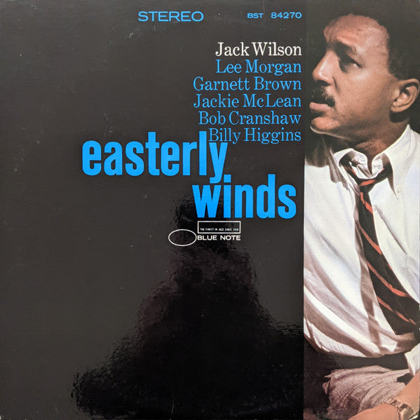 Master Release: Easterly Winds by Jack Wilson