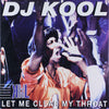 DJ Kool - Let Me Clear My Throat (Vinyl, 12