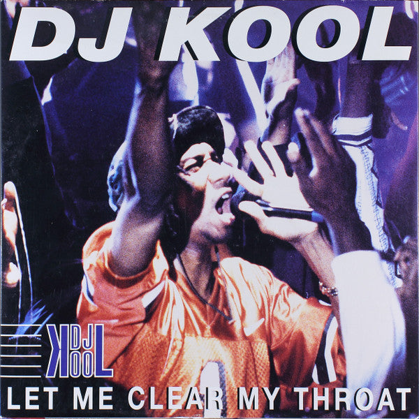 Master Release: Let Me Clear My Throat by DJ Kool