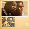 Ray Charles - Soul Meeting (LP, Album, Reissue, Stereo) - Good Plus (G+) / Good Plus (G+)