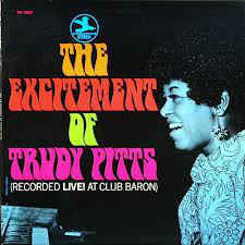 Release: The Excitement Of Trudy Pitts-Vinyl-Japan-2005-7583, PRST 7583, THLP-005-9455448