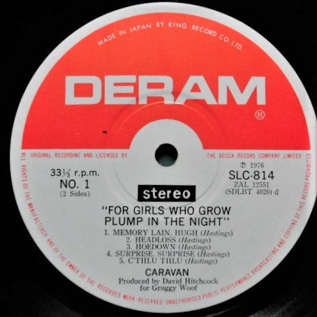 For Girls Who Grow Plump In The Night