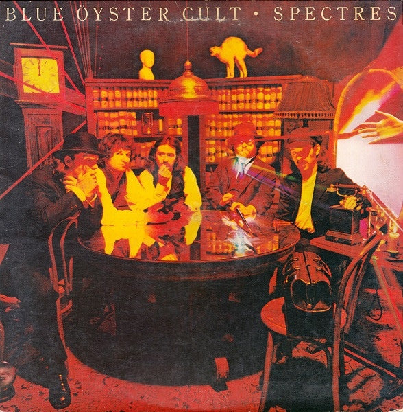Release: Spectres-Vinyl-US-1977-JC 35019, 35019-7518762