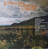 Billy Byrd - Lonesome Country Songs - Play It, Billy Byrd (Vinyl, LP, Album, Mono) Very Good Plus (VG+) / Good (G)