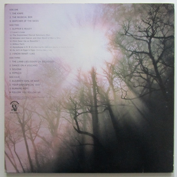 The Story Of Genesis