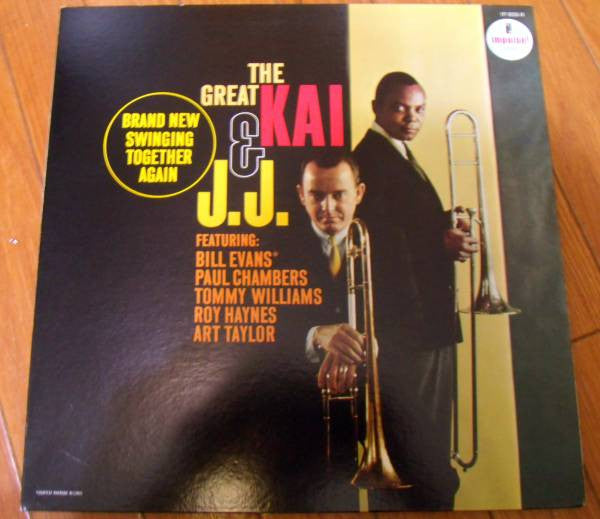 Master Release: The Great Kai & J. J. by J.J. Johnson