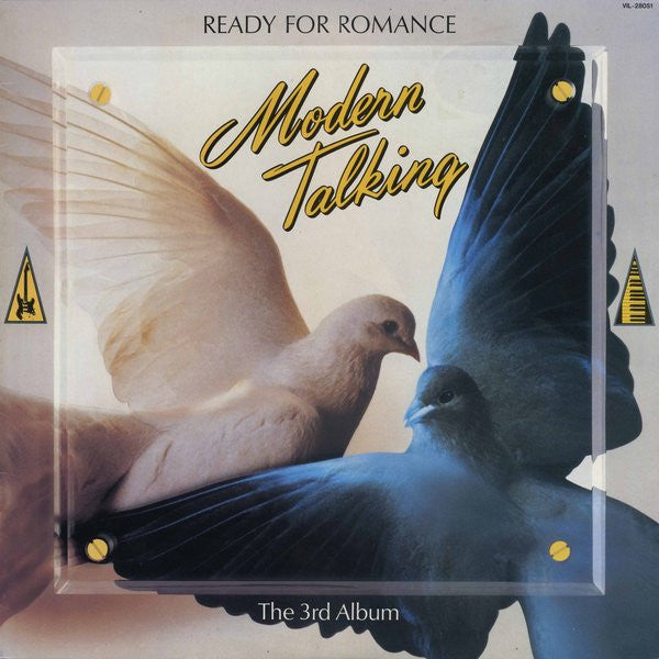 Release: Ready For Romance (The 3rd Album)-Vinyl-Japan-1986-VIL-28051-5893668