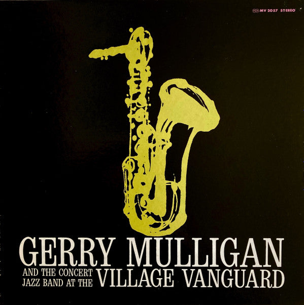 Release: At The Village Vanguard-Vinyl-Japan-1973-MV 2057-2418928