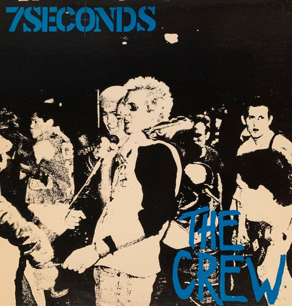 Release: The Crew-Vinyl-US-1984-BYO 005-3236783