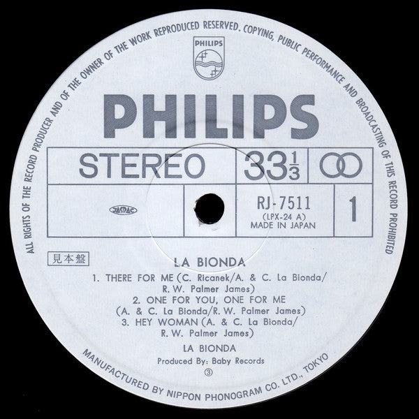La Bionda