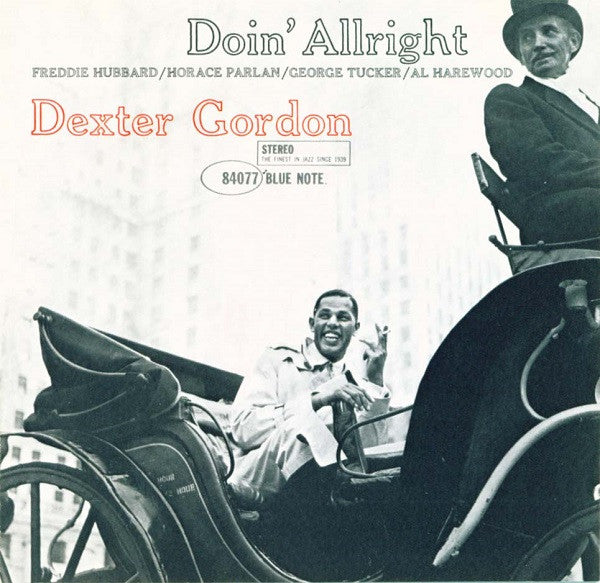 Release: Doin' Allright-Vinyl-US-1985-BST-84077-4524647