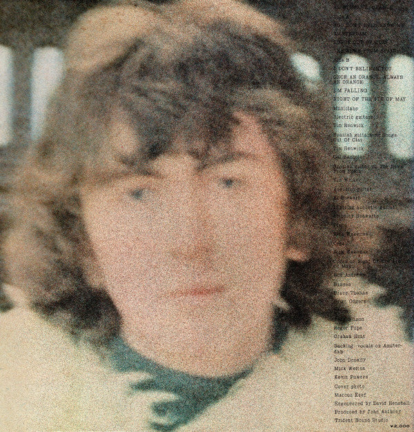 Master Release: Orange by Al Stewart