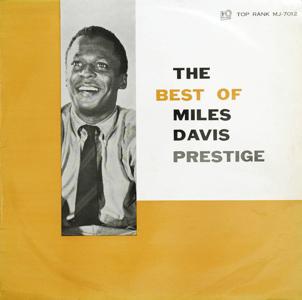 The Best Of Miles Davis