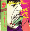 The Rolling Stones - Love You Live (2xVinyl, LP, Album) Very Good Plus (VG+) / Good Plus (G+)