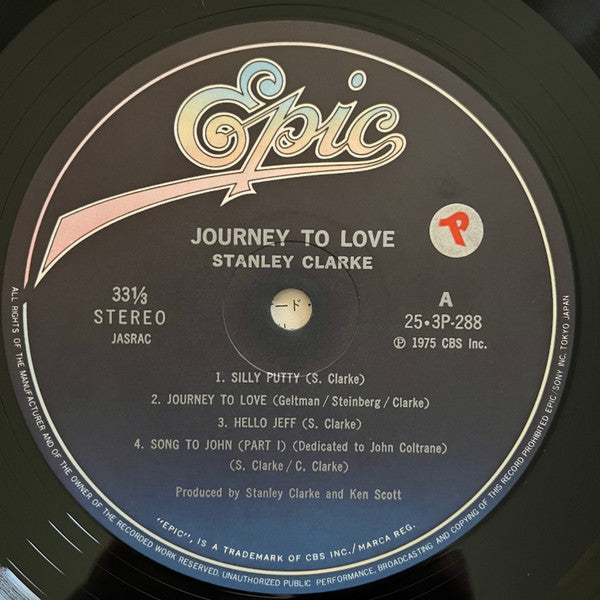 Journey To Love