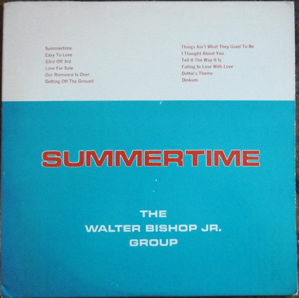 Release: Summertime-Vinyl-US-1965-CLP-236-9410312