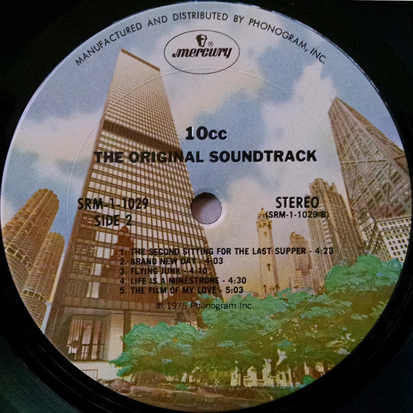 The Original Soundtrack