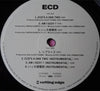 ECD - ECD's A One Two (Vinyl, 12