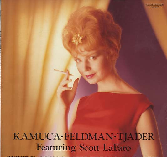 Kamuca · Feldman · Tjader Featuring Scott LaFaro