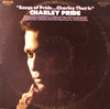 Charley Pride - Songs Of Pride...Charley That Is (LP, Album) - Good Plus (G+) / Very Good (VG)
